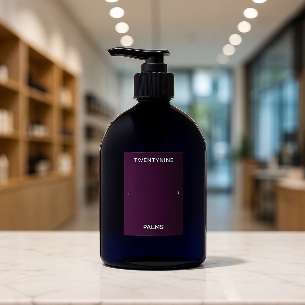 Twenty Nine Palms Pinyon Poet Body Wash 16.9 ounces New in Box
